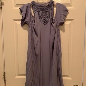 Knox Rose cold shoulder